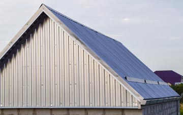 disadvantages of Epping Upland corrugated roofing