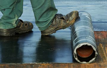 types of Epping Upland felt roof