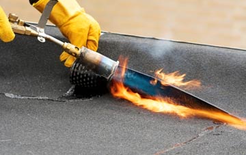 flat roof repairs Epping Upland, Essex