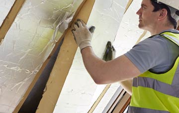 Epping Upland loft insulation