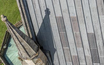 Epping Upland lead roof considerations