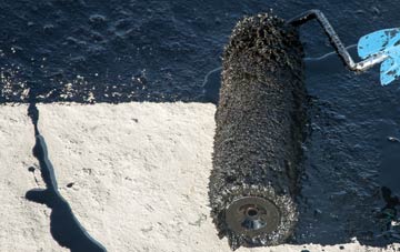 Epping Upland liquid sealant waterproofing