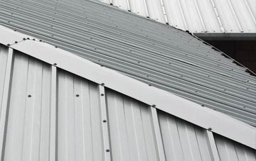 disadvantages of Epping Upland metal roofing