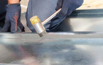 Epping Upland metal roofing costs