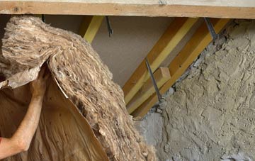 Epping Upland pitched roof insulation costs