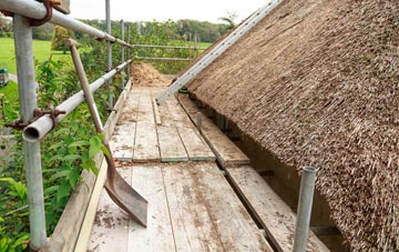 advantages of Epping Upland thatch roofing
