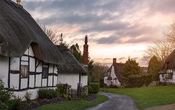 is Epping Upland thatch roofing popular