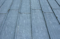 Epping Upland lead roofing