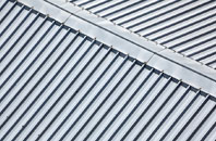 Epping Upland metal roofing