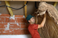 Epping Upland tapered roof insulation